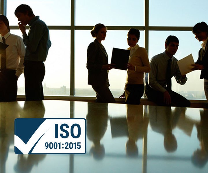 ISO 9001:2015 İç Tetkikçi Eğitimi